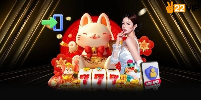 Biểu mẫu tạo tài khoản 22VIP trực tuyến