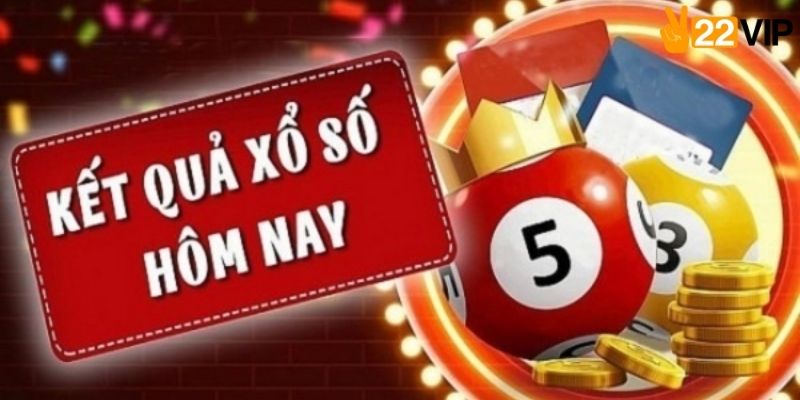 Giao diện tra cứu xổ số điện toán Vietlott hiện đại