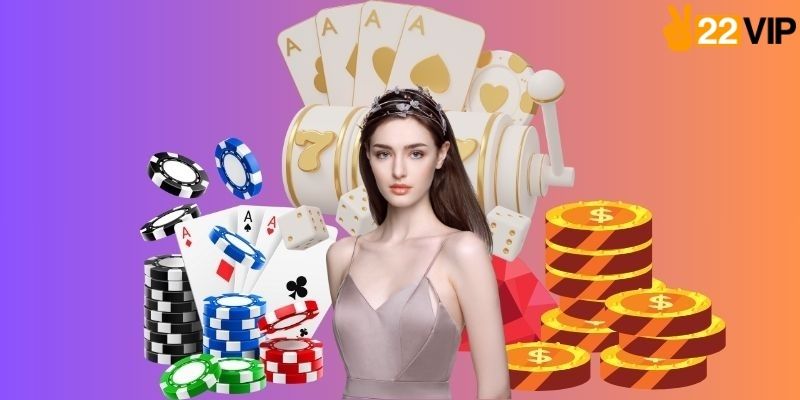 Khám phá game bài đa dạng