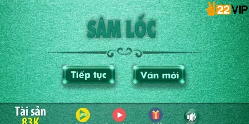 Mẹo đánh bài sâm lốc