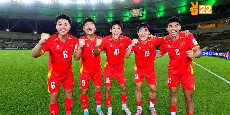 Sảnh cá cược U23 hôm nay sôi động