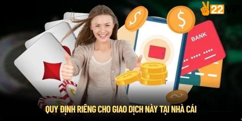 Xử lý lỗi nạp tiền 22VIP hiệu quả